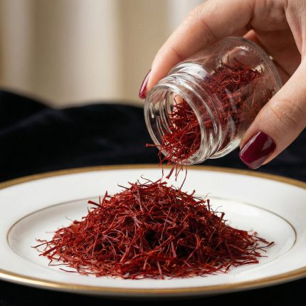 زعفران سرگل